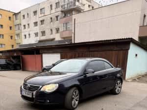 Vw Eos 1.4 benzina 122cp vand sau schimb cu Atv!! — miniatura 1