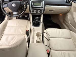 Vw Eos 1.4 benzina 122cp vand sau schimb cu Atv!! — miniatura 3