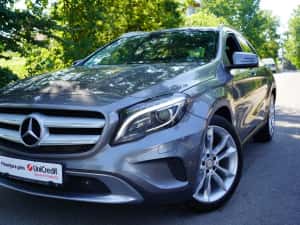 Mercedes GLA 250 2.0i 210 cp 4-Matic Automata 7G-Tronic Euro6 Fara Accidente Garanție KmReali