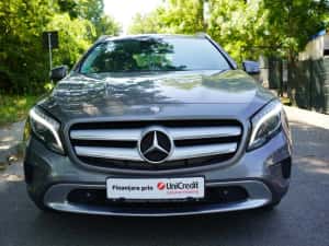 Mercedes GLA 250 2.0i 210 cp 4-Matic Automata 7G-Tronic Euro6 Fara Accidente Garanție KmReali — miniatura 3