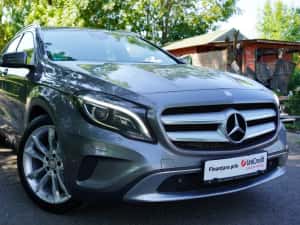 Mercedes GLA 250 2.0i 210 cp 4-Matic Automata 7G-Tronic Euro6 Fara Accidente Garanție KmReali — miniatura 4