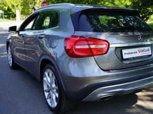 Mercedes GLA 250 2.0i 210 cp 4-Matic Automata 7G-Tronic Euro6 Fara Accidente Garanție KmReali — miniatura 5