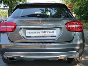 Mercedes GLA 250 2.0i 210 cp 4-Matic Automata 7G-Tronic Euro6 Fara Accidente Garanție KmReali — miniatura 6
