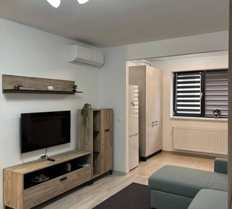 Apartament 2 camere Hils Pallady cu parcare inclusă, langa Metrou — fotografie 1 din 6