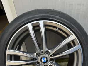 Jante 19 originale Bmw G11 vara 245/45R19 si 275/40R19 — miniatura 2