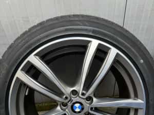 Jante 19 originale Bmw G11 vara 245/45R19 si 275/40R19 — miniatura 4