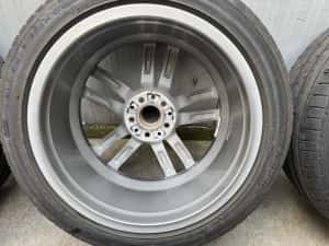 Jante 19 originale Bmw G11 vara 245/45R19 si 275/40R19 — miniatura 6