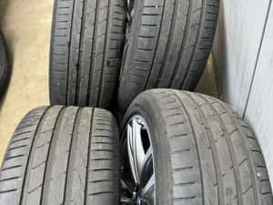 Jante 19 originale Bmw G11 vara 245/45R19 si 275/40R19 — miniatura 7