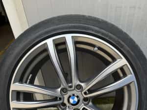 Jante 19 originale Bmw G11 vara 245/45R19 si 275/40R19 — miniatura 10