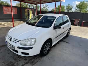 VW Golf 5 1.9 TDI 2008 — miniatura 2