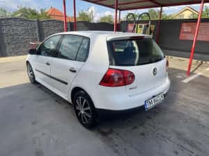 VW Golf 5 1.9 TDI 2008 — miniatura 9