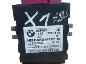 Releu Pompa De Combustibil Bmw X1 I E84 2009 - 2015 558921 10 72291