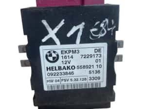 Releu Pompa De Combustibil Bmw X1 I E84 2009 - 2015 558921 10 72291 — miniatura 3