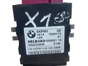 Releu Pompa De Combustibil Bmw X1 I E84 2009 - 2015 558921 10 72291 — miniatura 5