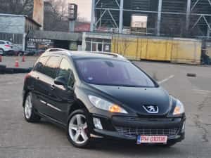 Peugeot 308 ~ 2012 ~ 1.6 Benzină ~ Euro5 ~ Navi , Klimă , Panoramic , Jante , Senzori etc