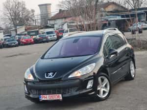 Peugeot 308 ~ 2012 ~ 1.6 Benzină ~ Euro5 ~ Navi , Klimă , Panoramic , Jante , Senzori etc — miniatura 2
