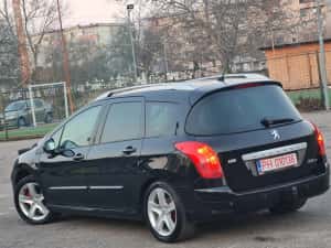 Peugeot 308 ~ 2012 ~ 1.6 Benzină ~ Euro5 ~ Navi , Klimă , Panoramic , Jante , Senzori etc — miniatura 4