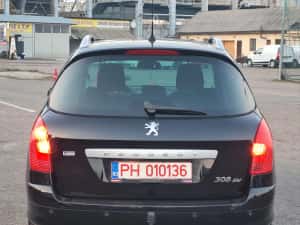 Peugeot 308 ~ 2012 ~ 1.6 Benzină ~ Euro5 ~ Navi , Klimă , Panoramic , Jante , Senzori etc — miniatura 6