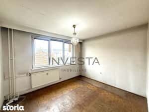 Apartament 3 camere luminos, etaj intermediar, cartier Grigorescu — miniatura 5