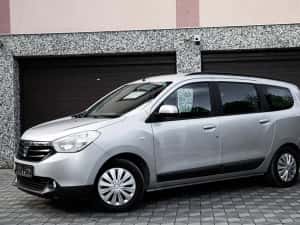 Dacia Lodgy 1.5 Diesel~Navigație~Senzori parcare~ Euro 5
