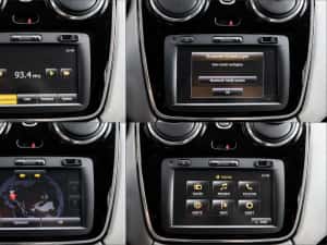 Dacia Lodgy 1.5 Diesel~Navigație~Senzori parcare~ Euro 5 — miniatura 7