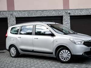 Dacia Lodgy 1.5 Diesel~Navigație~Senzori parcare~ Euro 5 — miniatura 10