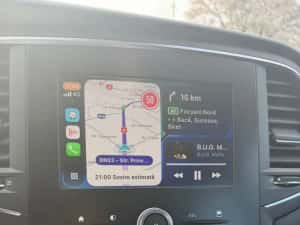 SDCard Renault Dacia Harti GPS Tomtom Activare Android CarPlay RLink — miniatura 4