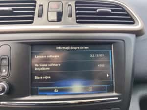 SDCard Renault Dacia Harti GPS Tomtom Activare Android CarPlay RLink — miniatura 9