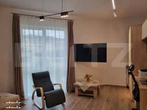 Apartament 2 camere, 53 mp, 2 balcoane, zona Vivo — miniatura 1