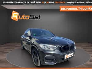 BMW X1 SUV 2020, 154500 km, Diesel, 190 CP