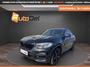 BMW X1 SUV 2020, 154500 km, Diesel, 190 CP — miniatura 3