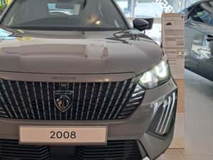 PEUGEOT 2008 Allure 1.2 Hybrid 145 CP E-DCS6