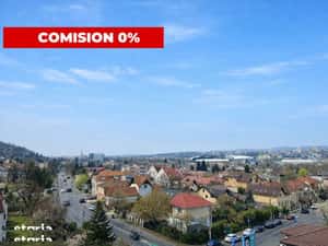 Orizont 360° in Grigorescu: deasupra tuturor, 238 mp de terase — miniatura 3