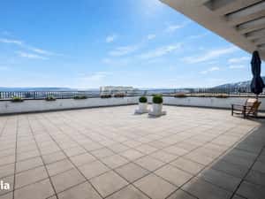 Orizont 360° in Grigorescu: deasupra tuturor, 238 mp de terase — miniatura 4