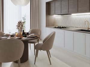 Apartament cu 2 camere si finisaje premium, aproape de Parcul Arghezi — miniatura 6