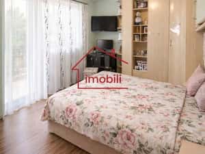 99000 EURO | 2 CAMERE + BALCON + PARCARE, CT, AC, JACUZZI | ZONA VIVO — miniatura 3