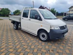 Vw Transporter doka