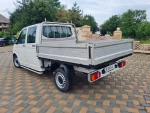 Vw Transporter doka — miniatura 3