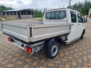 Vw Transporter doka — miniatura 4