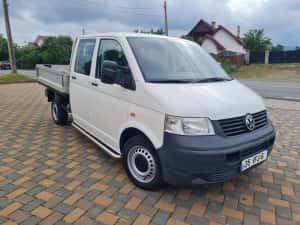 Vw Transporter doka — miniatura 6