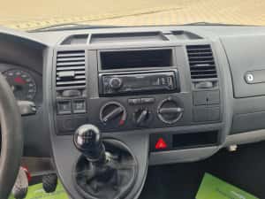 Vw Transporter doka — miniatura 7