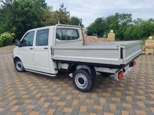 Vw Transporter doka — miniatura 10