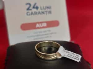 (B.31180.1 / Doi Baieti) Verigheta aur 14K - 4.88g / 1708 lei — miniatura 10