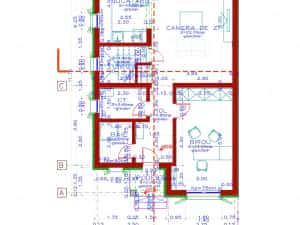 Duplex în zona Calea Aradului