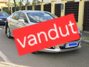 Ford Mondeo 2019 2.0d Automat Titanium FULL Usor avariat