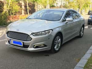 Ford Mondeo 2019 2.0d Automat Titanium FULL Usor avariat — miniatura 2