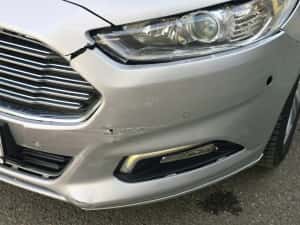Ford Mondeo 2019 2.0d Automat Titanium FULL Usor avariat — miniatura 5