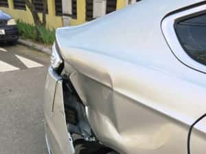 Ford Mondeo 2019 2.0d Automat Titanium FULL Usor avariat — miniatura 6