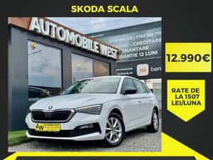 SKODA Scala - 12.990 € — miniatura 1