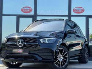 Mercedes-Benz GL 320 Automată 367 HP Benzină